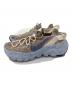 NIKE (ナイキ) SPACE HIPPIE 04 スペースヒッピー04 グレー×ブルー サイズ:UK7：5000円