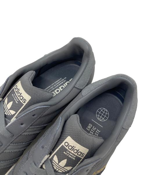 adidas（アディダス）adidas (アディダス) SUPERSTAR グレーフォー グレー サイズ:UK 7.5の古着・服飾アイテム