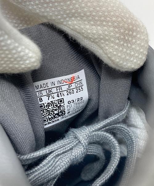 adidas（アディダス）adidas (アディダス) SUPERSTAR グレーフォー グレー サイズ:UK 7.5の古着・服飾アイテム