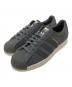 adidas（アディダス）の古着「SUPERSTAR グレーフォー」｜グレー