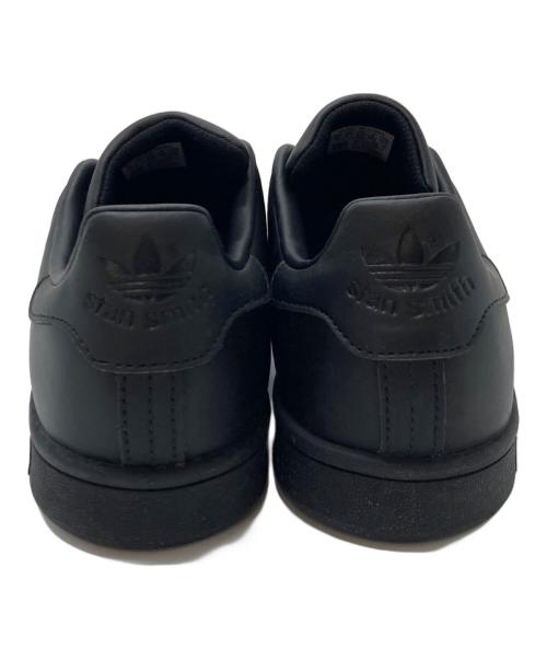 adidas（アディダス）adidas (アディダス) STAN SMITH ブラック サイズ:Uk 7.5の古着・服飾アイテム