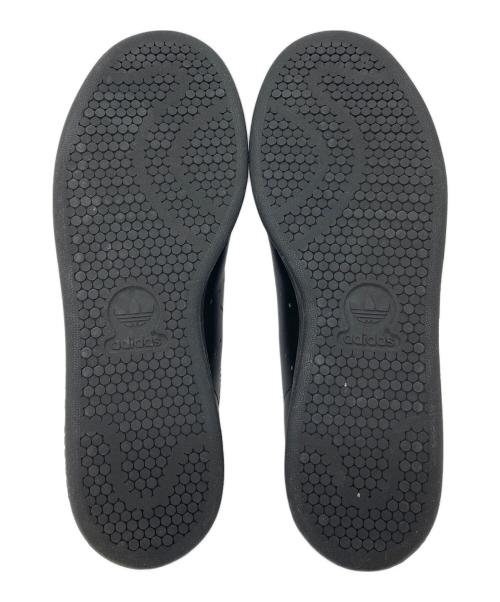 adidas（アディダス）adidas (アディダス) STAN SMITH ブラック サイズ:Uk 7.5の古着・服飾アイテム