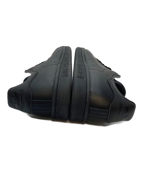 adidas（アディダス）adidas (アディダス) STAN SMITH ブラック サイズ:Uk 7.5の古着・服飾アイテム