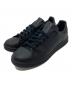 adidas（アディダス）の古着「STAN SMITH」｜ブラック