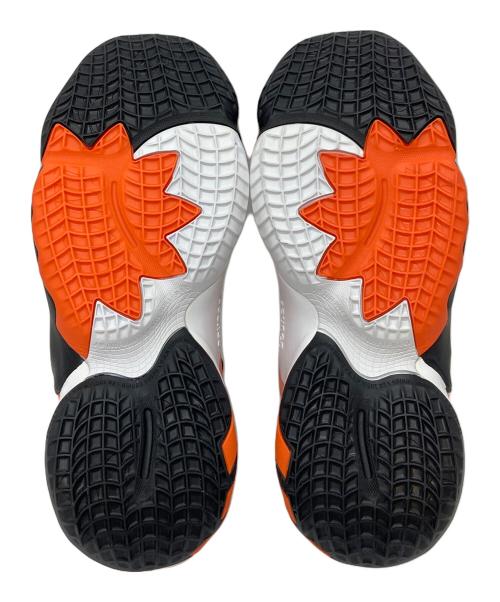 adidas（アディダス）adidas (アディダス) D.O.N. Issue 2 ドノバン イシュー オレンジ サイズ:UK 7.5の古着・服飾アイテム