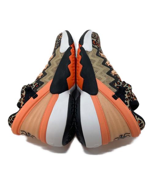 adidas（アディダス）adidas (アディダス) D.O.N. Issue 2 ドノバン イシュー オレンジ サイズ:UK 7.5の古着・服飾アイテム