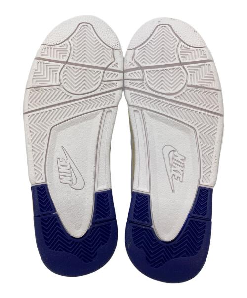 NIKE（ナイキ）NIKE (ナイキ) FLIGHT LEGACY ホワイト サイズ:UK7の古着・服飾アイテム