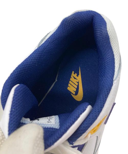NIKE（ナイキ）NIKE (ナイキ) FLIGHT LEGACY ホワイト サイズ:UK7の古着・服飾アイテム