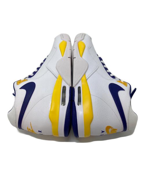 NIKE（ナイキ）NIKE (ナイキ) FLIGHT LEGACY ホワイト サイズ:UK7の古着・服飾アイテム