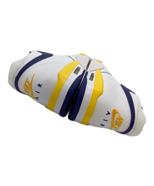 NIKE（ナイキ）NIKE (ナイキ) FLIGHT LEGACY ホワイト サイズ:UK7の古着・服飾アイテム