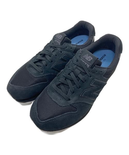 NEW BALANCE（ニューバランス）NEW BALANCE (ニューバランス) スニーカー　カジュアルスニーカー　レディース靴　スポーツ　アウトドア　WL996TBB ブラック サイズ:US6.5の古着・服飾アイテム
