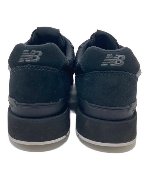 NEW BALANCE（ニューバランス）NEW BALANCE (ニューバランス) スニーカー　カジュアルスニーカー　レディース靴　スポーツ　アウトドア　WL996TBB ブラック サイズ:US6.5の古着・服飾アイテム