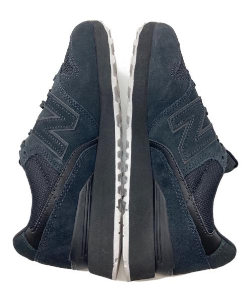 NEW BALANCE（ニューバランス）NEW BALANCE (ニューバランス) スニーカー　カジュアルスニーカー　レディース靴　スポーツ　アウトドア　WL996TBB ブラック サイズ:US6.5の古着・服飾アイテム