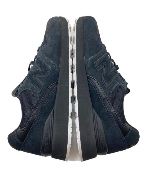 NEW BALANCE（ニューバランス）NEW BALANCE (ニューバランス) スニーカー　カジュアルスニーカー　レディース靴　スポーツ　アウトドア　WL996TBB ブラック サイズ:US6.5の古着・服飾アイテム