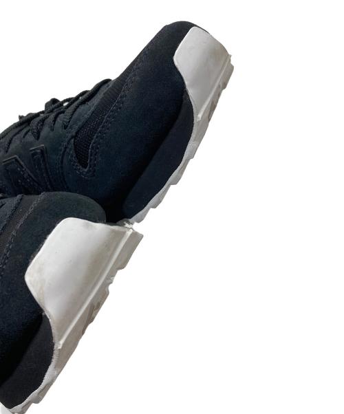 NEW BALANCE（ニューバランス）NEW BALANCE (ニューバランス) スニーカー　カジュアルスニーカー　レディース靴　スポーツ　アウトドア　WL996TBB ブラック サイズ:US6.5の古着・服飾アイテム