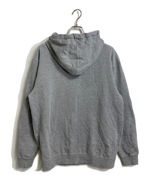 Lafayette（ラファイエット）Lafayette (ラファイエット) Fat Beats (ファットビーツ) 「Fat Beats Compilation」 HOODIE パーカー　フーディー グレー サイズ:Lの古着・服飾アイテム