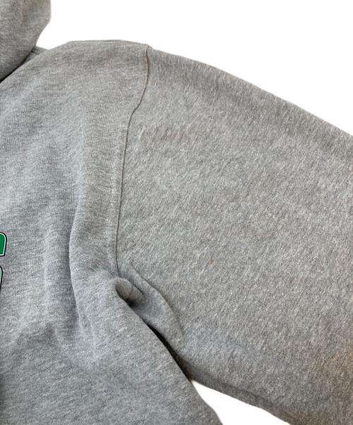 Lafayette（ラファイエット）Lafayette (ラファイエット) Fat Beats (ファットビーツ) 「Fat Beats Compilation」 HOODIE パーカー　フーディー グレー サイズ:Lの古着・服飾アイテム