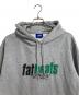 Lafayette (ラファイエット) Fat Beats (ファットビーツ) 「Fat Beats Compilation」 HOODIE パーカー　フーディー グレー サイズ:L：4000円