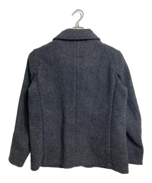 DANTON（ダントン）DANTON (ダントン) ウールジャケット ウールモッサジャケット　アウター　日本製 グレー サイズ:42の古着・服飾アイテム