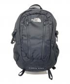 THE NORTH FACEザ ノース フェイス）の古着「SINGLE SHOT バックパック　リュック　スポーツ　アウトドア」｜ブラック