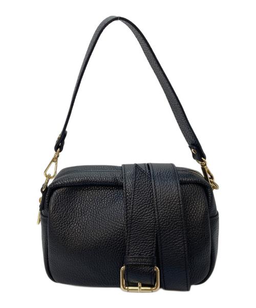 MARCO BIANCHINI（マルコビアンキーニ）MARCO BIANCHINI (マルコビアンキーニ) SLOBE別注 ショルダーバッグ　ハンドバッグ　2WAYバッグ ブラック サイズ:実寸参照の古着・服飾アイテム