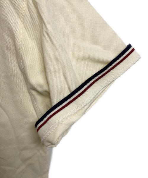 FREAK'S STORE（フリークスストア）FREAK'S STORE (フリークスストア) UMBRO (アンブロ) ポロシャツ　半袖シャツ　ワンポイント刺繍シャツ ホワイト サイズ:FREE 未使用品の古着・服飾アイテム