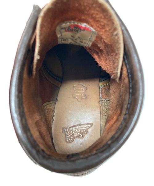 RED WING（レッドウィング）RED WING (レッドウィング) 6-inch Classic Moc ブラウン サイズ:US7.5の古着・服飾アイテム