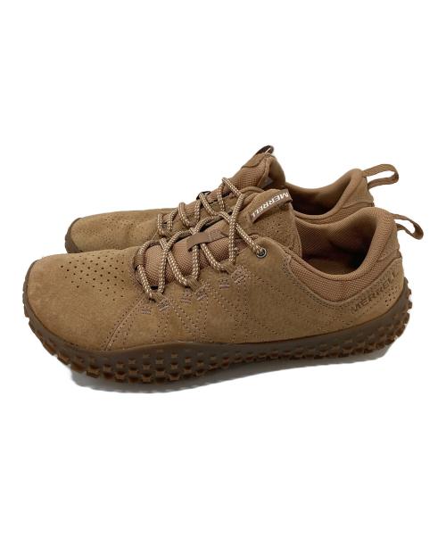 MERRELL（メレル）MERRELL (メレル) ラプトゥ TOBACCO スポーツ　アウトドア ブラウン サイズ:US9の古着・服飾アイテム