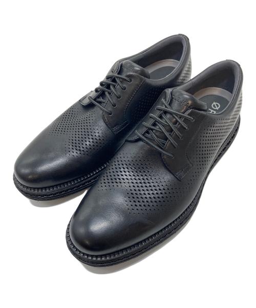 COLE HAAN（コールハーン）COLE HAAN (コールハーン) オリジナルグランド 2.0 mens ビジネスシューズ　カジュアルシューズ ブラック サイズ:8 1/2の古着・服飾アイテム