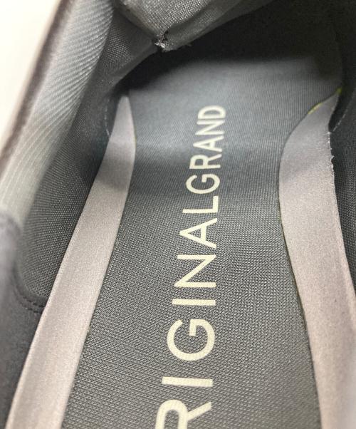 COLE HAAN（コールハーン）COLE HAAN (コールハーン) オリジナルグランド 2.0 mens ビジネスシューズ　カジュアルシューズ ブラック サイズ:8 1/2の古着・服飾アイテム