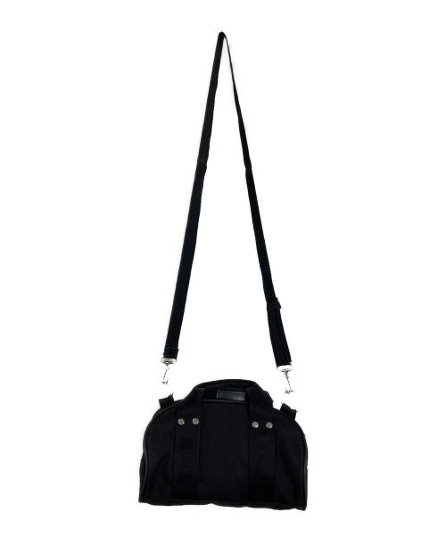 THE NORTH FACE（ザ ノース フェイス）THE NORTH FACE (ザ ノース フェイス) Demi Duffle Bag ハンドバッグ　ミニボストン　ショルダーバッグ　2WAYバッグ ブラック サイズ:実寸参照の古着・服飾アイテム