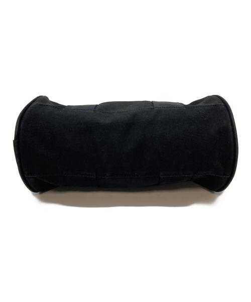 THE NORTH FACE（ザ ノース フェイス）THE NORTH FACE (ザ ノース フェイス) Demi Duffle Bag ハンドバッグ　ミニボストン　ショルダーバッグ　2WAYバッグ ブラック サイズ:実寸参照の古着・服飾アイテム