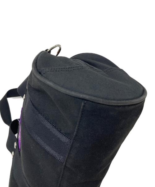 THE NORTH FACE（ザ ノース フェイス）THE NORTH FACE (ザ ノース フェイス) Demi Duffle Bag ハンドバッグ　ミニボストン　ショルダーバッグ　2WAYバッグ ブラック サイズ:実寸参照の古着・服飾アイテム