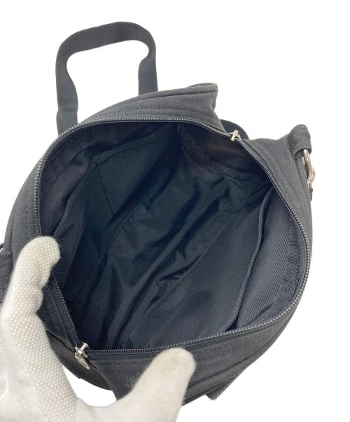 THE NORTH FACE（ザ ノース フェイス）THE NORTH FACE (ザ ノース フェイス) Demi Duffle Bag ハンドバッグ　ミニボストン　ショルダーバッグ　2WAYバッグ ブラック サイズ:実寸参照の古着・服飾アイテム