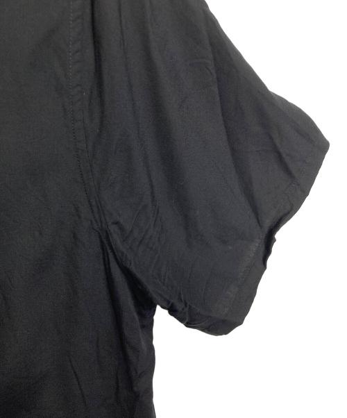 CarHartt（カーハート）CarHartt (カーハート) S/S Coba Shirt  半袖シャツ ブラック サイズ:XLの古着・服飾アイテム