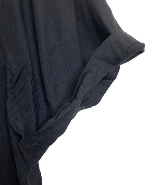 CarHartt（カーハート）CarHartt (カーハート) S/S Coba Shirt  半袖シャツ ブラック サイズ:XLの古着・服飾アイテム