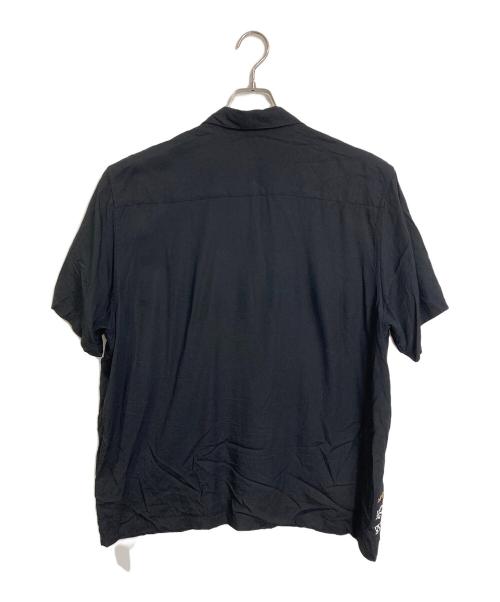 CarHartt（カーハート）CarHartt (カーハート) S/S Coba Shirt  半袖シャツ ブラック サイズ:XLの古着・服飾アイテム