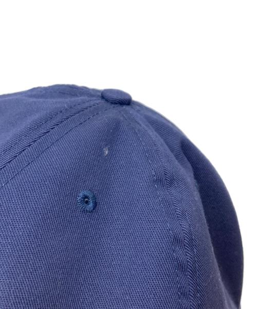 SUPREME（シュプリーム）Supreme (シュプリーム) CLASSIC TEAM 5-PANEL USA製 ネイビー サイズ:実寸参照の古着・服飾アイテム