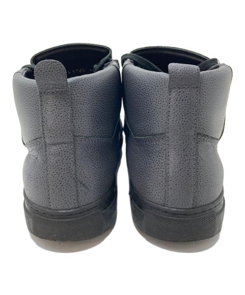 BALENCIAGA（バレンシアガ）BALENCIAGA (バレンシアガ) ミッドカットスニーカー ARENA グレー サイズ:40の古着・服飾アイテム
