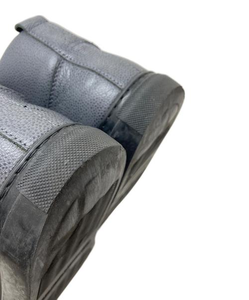 BALENCIAGA（バレンシアガ）BALENCIAGA (バレンシアガ) ミッドカットスニーカー ARENA グレー サイズ:40の古着・服飾アイテム