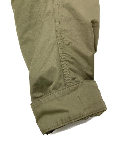 DEUXIEME CLASSE（ドゥーズィエム クラス）DEUXIEME CLASSE (ドゥーズィエム クラス) M65モッズコート　ロングコート オリーブ サイズ:36の古着・服飾アイテム