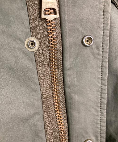 DEUXIEME CLASSE（ドゥーズィエム クラス）DEUXIEME CLASSE (ドゥーズィエム クラス) M65モッズコート　ロングコート オリーブ サイズ:36の古着・服飾アイテム