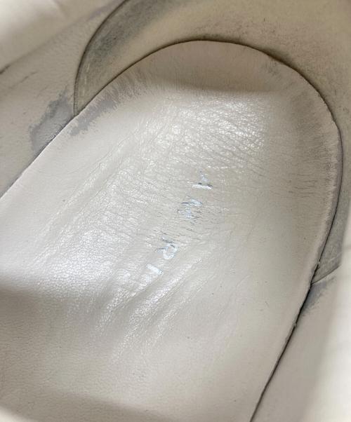 AMIRI（アミリ）AMIRI (アミリ) Stadium Low スタジアム・ロー  ボリュームスニーカー　カジュアルスニーカー ホワイト サイズ:43の古着・服飾アイテム