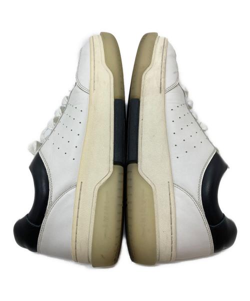 AMIRI（アミリ）AMIRI (アミリ) Stadium Low スタジアム・ロー  ボリュームスニーカー　カジュアルスニーカー ホワイト サイズ:43の古着・服飾アイテム