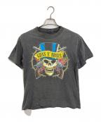 BROCKUMブロッカム）の古着「【古着】バンドTシャツ　1991コピーライター付　USA製　90年代」｜グレー