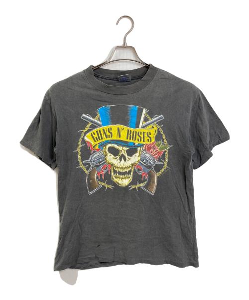 BROCKUM（ブロッカム）BROCKUM (ブロッカム) 【古着】バンドTシャツ　1991コピーライター付　USA製　90年代 グレー サイズ:Mの古着・服飾アイテム