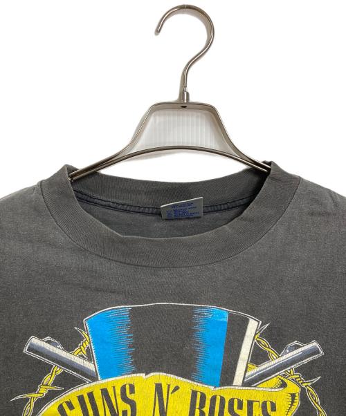 BROCKUM（ブロッカム）BROCKUM (ブロッカム) 【古着】バンドTシャツ　1991コピーライター付　USA製　90年代 グレー サイズ:Mの古着・服飾アイテム