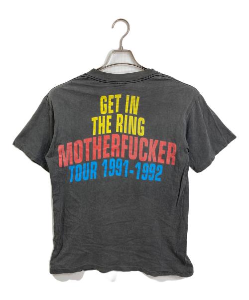 BROCKUM（ブロッカム）BROCKUM (ブロッカム) 【古着】バンドTシャツ　1991コピーライター付　USA製　90年代 グレー サイズ:Mの古着・服飾アイテム