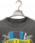 BROCKUM (ブロッカム) 【古着】バンドTシャツ　1991コピーライター付　USA製　90年代 グレー サイズ:M：10000円