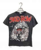 CCTシーシーティー）の古着「【古着】バンドTシャツ　1991-1992 SKID ROW 90年代」｜ブラック